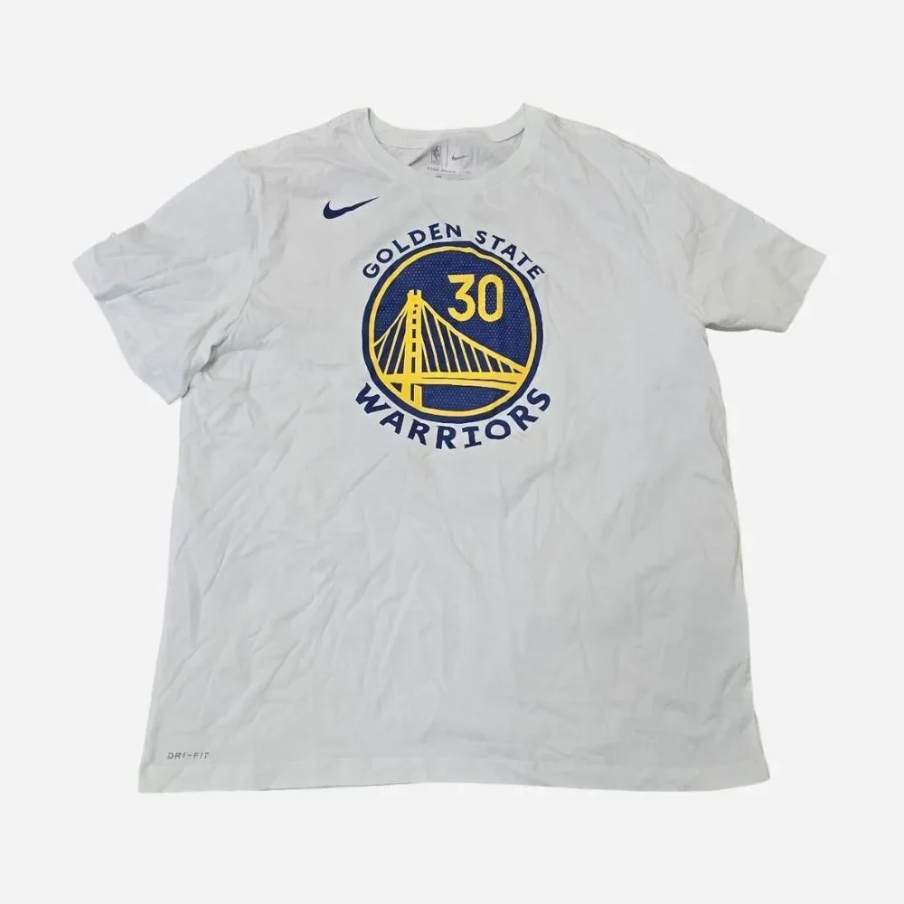 Nike Golden State Warriors Stephen Curry Men's Size XL t-shirt